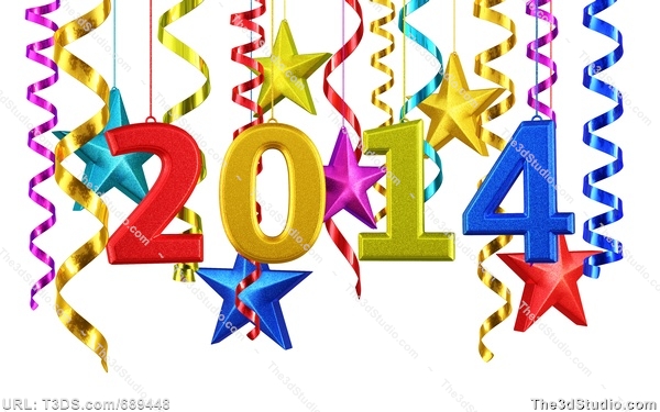 new year's day 2014 clipart - photo #24